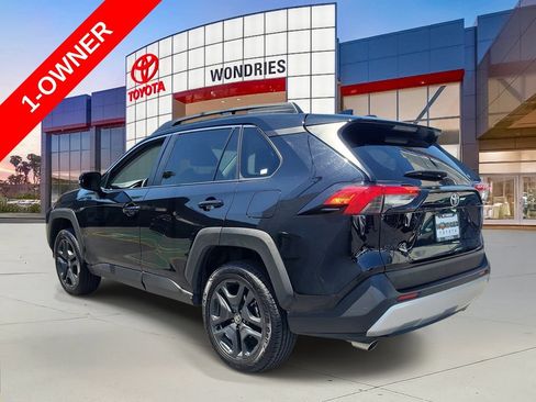 Used 2024 Toyota RAV4 Adventure AWD/4WD image 5