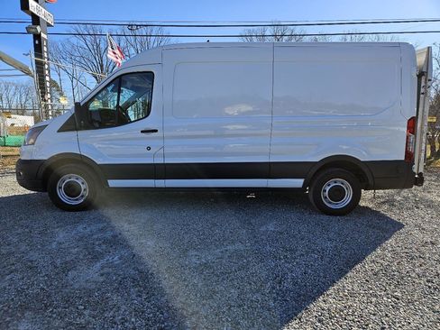 Used 2020 Ford Transit 250 Medium Roof w/ Load Area Protection Package RWD image 3