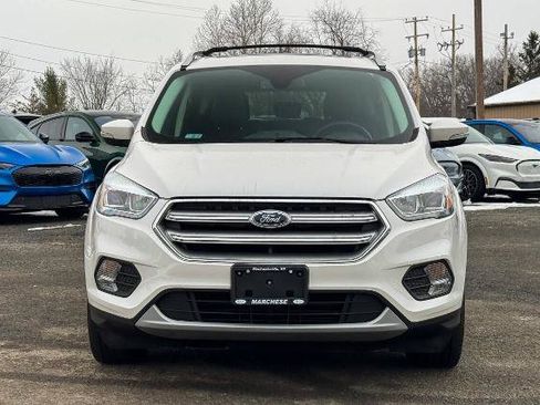 Certified 2017 Ford Escape Titanium image 8