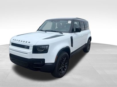 New 2026 Land Rover Defender 110 S