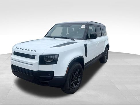 New 2026 Land Rover Defender 110 S AWD/4WD image 1