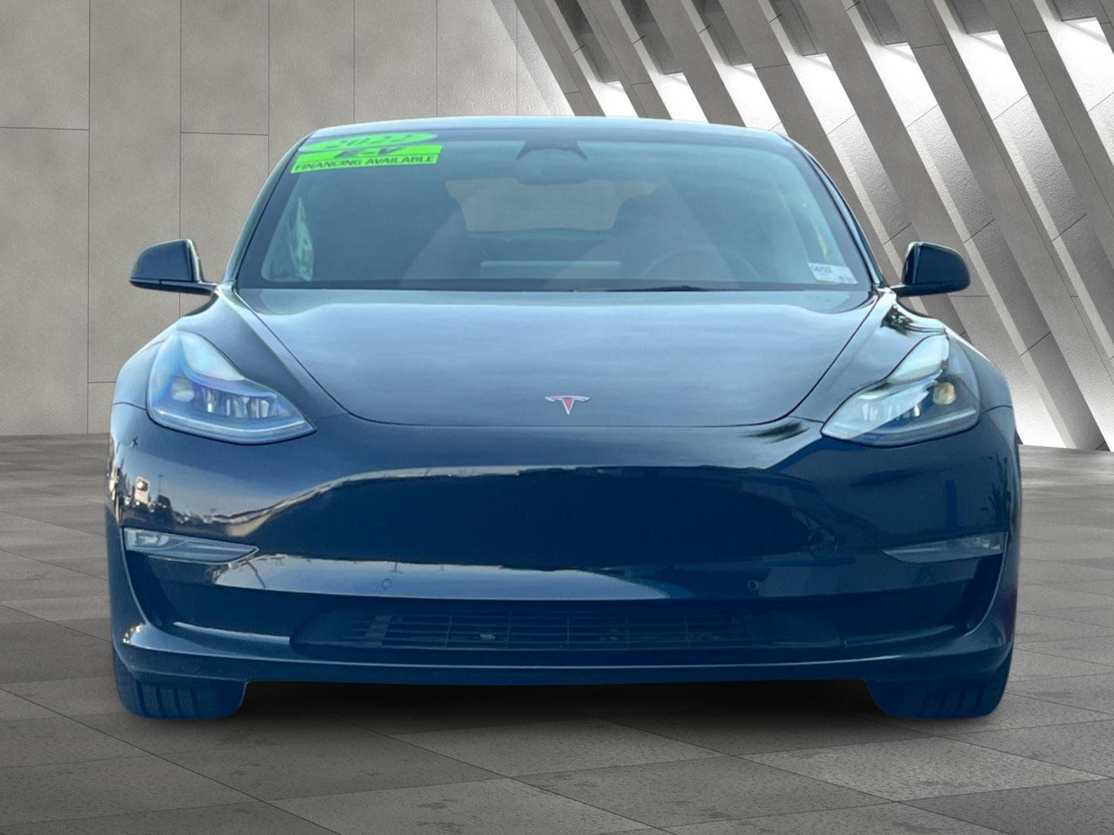 Used 2022 Tesla Model 3 Long Range AWD/4WD image 9
