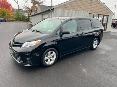 Used 2020 Toyota Sienna L