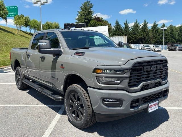 New 2026 RAM 2500 Big Horn AWD/4WD image 2