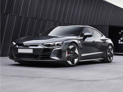 Used 2023 Audi RS e-tron GT w/ Carbon Performance Package