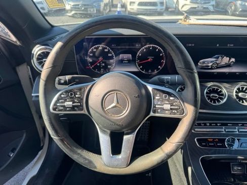 Certified 2020 Mercedes-Benz E 450 Cabriolet w/ AMG Line image 7