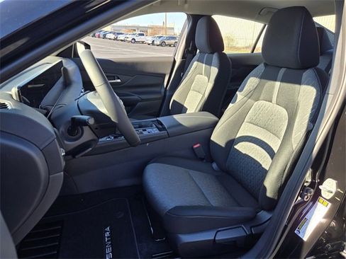New 2026 Nissan Sentra SV w/ SV Convenience Package image 5