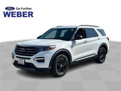 Certified 2022 Ford Explorer XLT w/ Equipment Group 202A