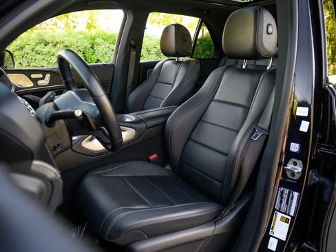 Used 2021 Mercedes-Benz GLE 350 GLE 350 Sport Utility 4D w/ Premium Package image 20