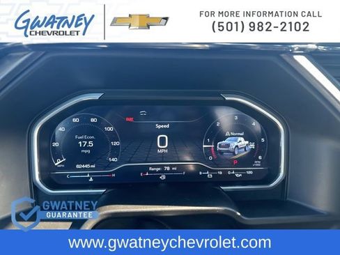 Used 2023 GMC Sierra 1500 AT4 w/ AT4 Premium Package image 16