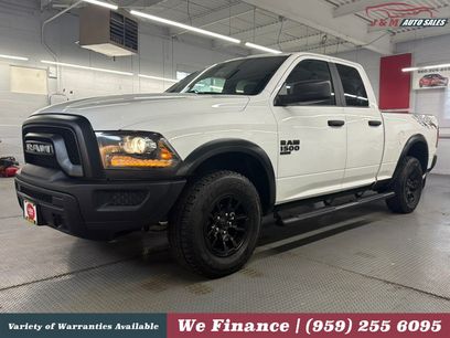 Used 2022 RAM 1500 Warlock