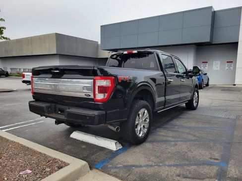 Used 2022 Ford F150 Platinum w/ Equipment Group 701A High AWD/4WD image 10