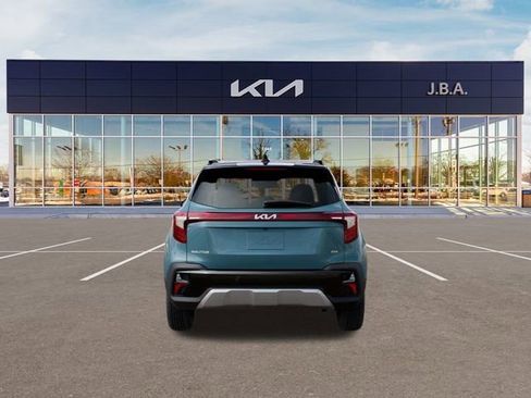 New 2026 Kia Seltos S image 5