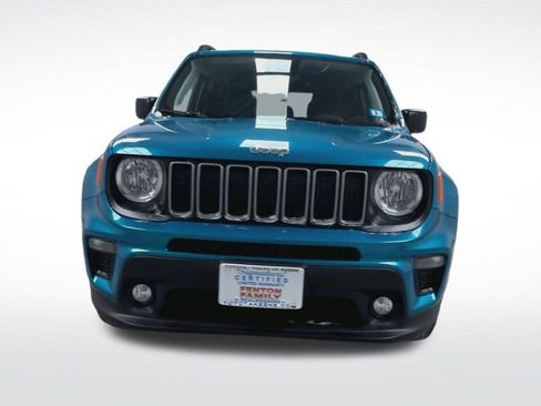 Used 2022 Jeep Renegade Latitude image 18