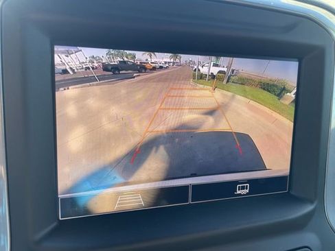 Used 2025 Chevrolet Silverado 1500 W/T w/ WT Value Package image 14