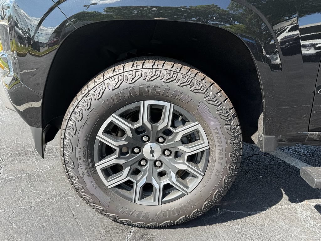 New 2026 Chevrolet Colorado Z71 AWD/4WD image 7