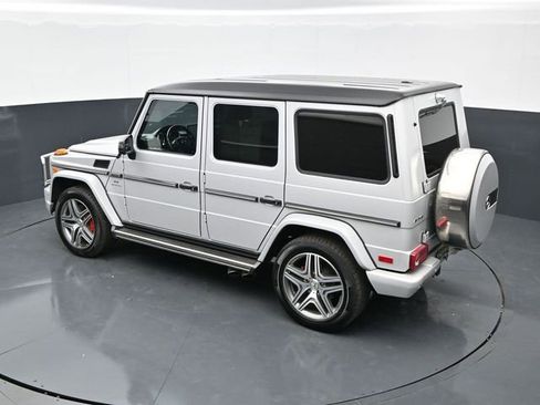 Used 2017 Mercedes-Benz G 63 AMG 4MATIC image 36