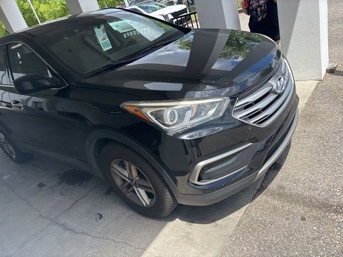 Used 2018 Hyundai Santa Fe Sport FWD image 12