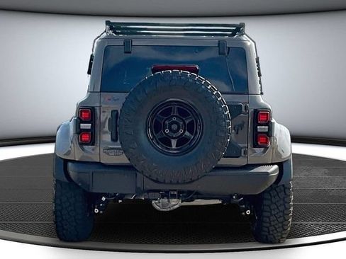 Used 2025 Ford Bronco Raptor w/ Interior Carbon Fiber Pack AWD/4WD image 5
