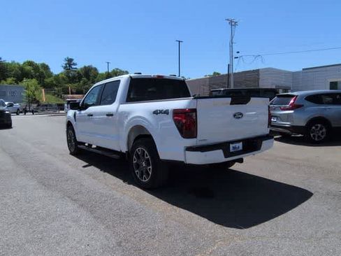 Used 2025 Ford F150 STX w/ Equipment Group 200A AWD/4WD image 6