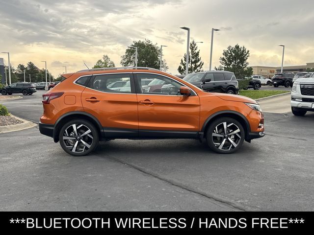 Used 2021 Nissan Rogue Sport SL w/ Premium Package AWD/4WD image 3