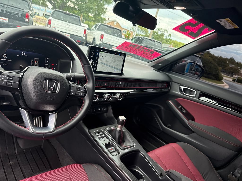Certified 2025 Honda Civic Si image 24