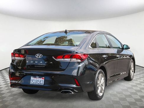 Used 2018 Hyundai Sonata SEL w/ Tech Package 02 image 4