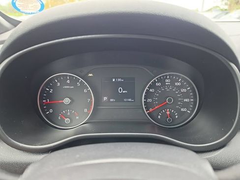 Certified 2022 Kia Sportage Nightfall Edition FWD image 18