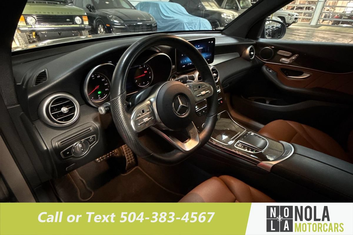 Used 2022 Mercedes-Benz GLC 300 image 20