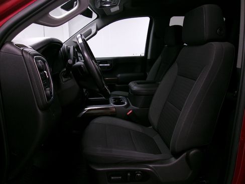 Certified 2022 Chevrolet Silverado 1500 LT Trail Boss w/ Convenience Package II image 8