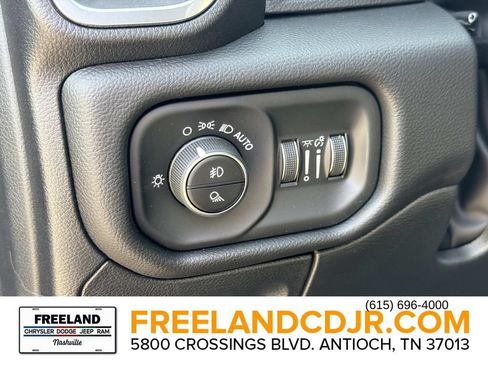 New 2026 RAM 1500 Laramie w/ Night Edition AWD/4WD image 25