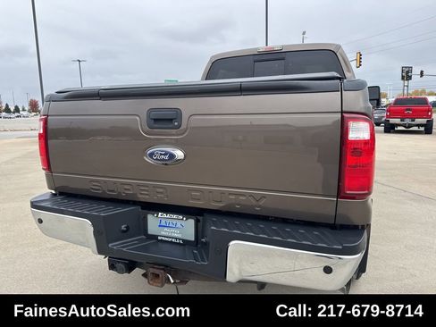 Used 2015 Ford F250 Lariat w/ Chrome Package image 20