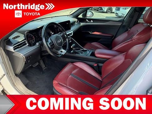 Used 2021 Kia K5 GT-Line image 5