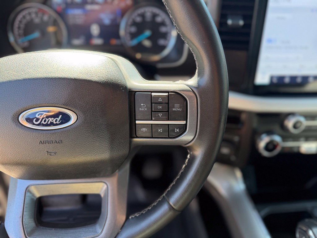 Used 2023 Ford F150 XLT w/ Equipment Group 302A High AWD/4WD image 26
