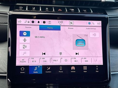 New 2025 Jeep Grand Cherokee L Limited w/ Luxury Tech Group II image 20