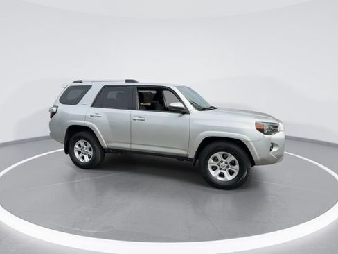 Used 2024 Toyota 4Runner SR5 RWD image 2