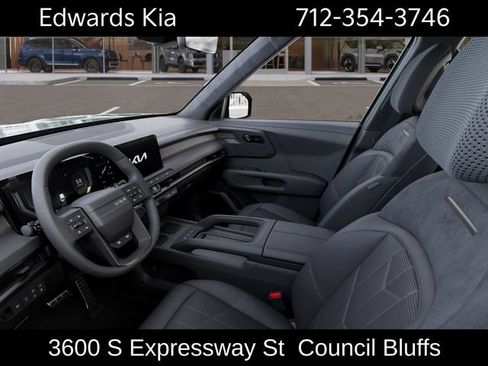 New 2027 Kia Telluride SX Prestige X-Line AWD/4WD image 19