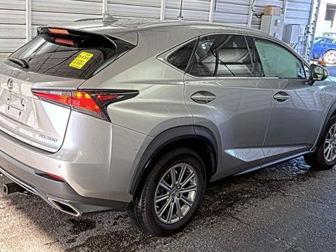 Used 2021 Lexus NX 300 AWD w/ Comfort Package image 3