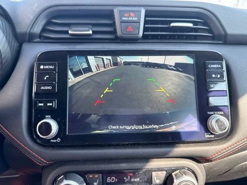 Used 2025 Nissan Versa SR w/ Trunk Package FWD image 22
