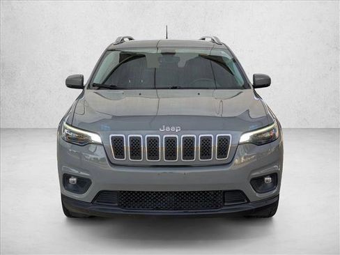 Used 2020 Jeep Cherokee Latitude Plus w/ Cold Weather Group image 2