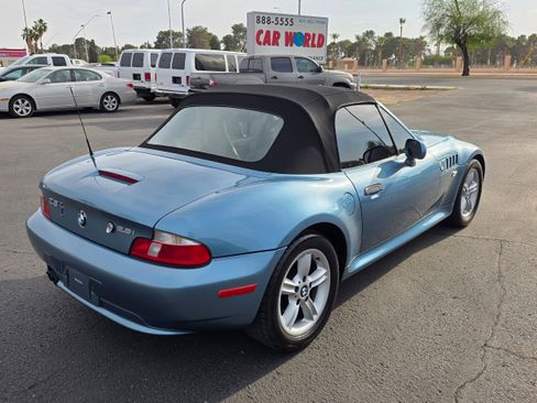 Used 2001 BMW Z3 2.5i RWD image 5