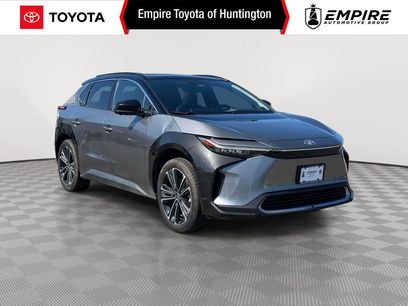 Used 2023 Toyota bZ4X AWD w/ Weather Package