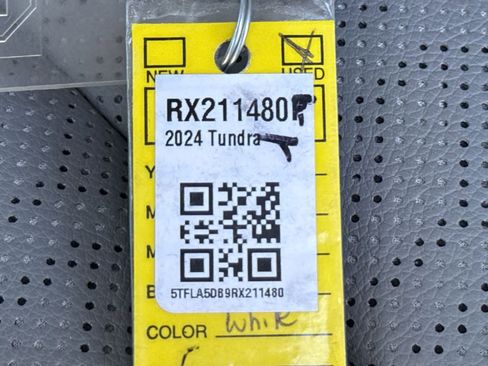 Used 2024 Toyota Tundra SR5 image 36