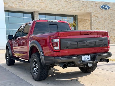 Used 2023 Ford F150 Raptor AWD/4WD image 12