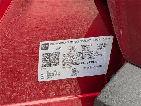 New 2026 Chevrolet Equinox EV LT w/ Comfort Package AWD/4WD image 18