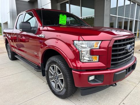 Used 2016 Ford F150 XLT w/ Equipment Group 302A Luxury AWD/4WD image 9