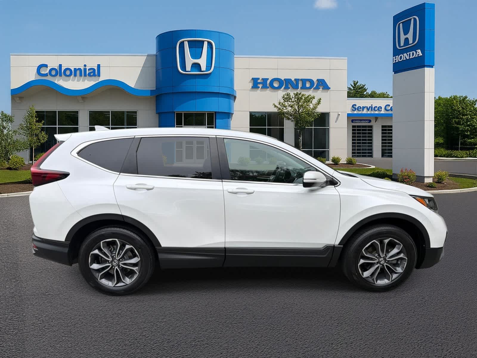 Used 2022 Honda CR-V EX image 7