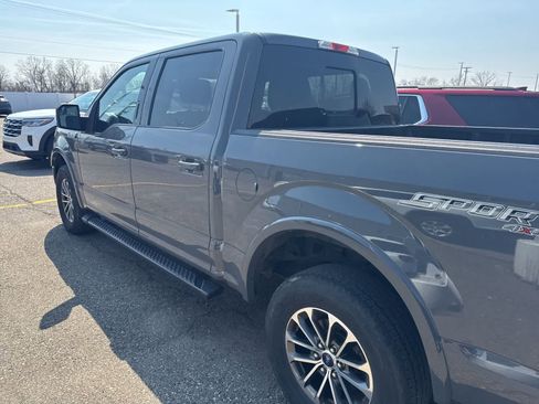 Used 2018 Ford F150 XLT w/ Equipment Group 302A Luxury image 18