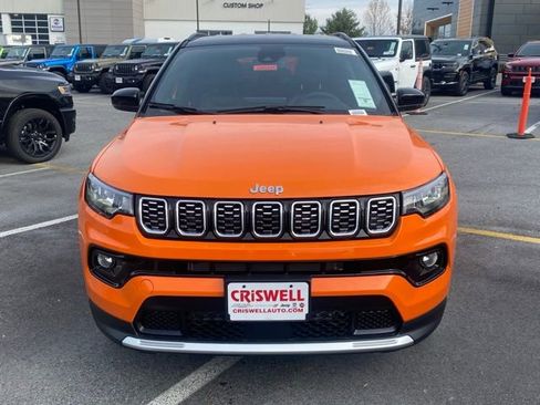 New 2026 Jeep Compass Limited image 10