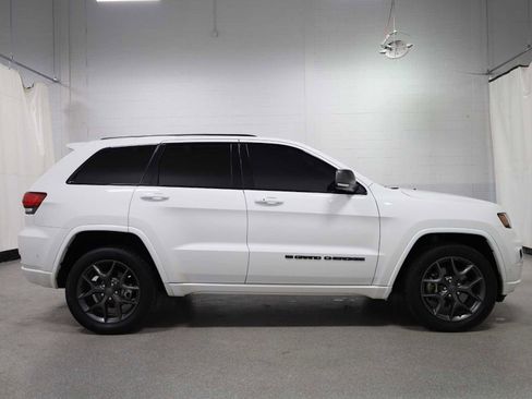 Used 2021 Jeep Grand Cherokee Limited w/ Quick Order Package 28K 80th AWD/4WD image 10